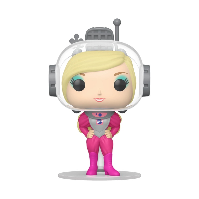 Funko POP! Retro Toys Barbie Astronaut 3.75" Vinyl Figure (#139)