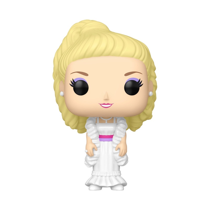 Funko POP! Retro Toys Crystal Barbie 3.75" Vinyl Figure (#124)