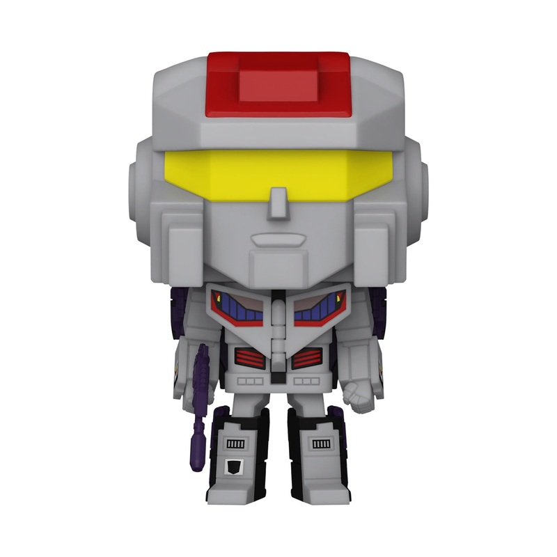 Funko POP! Retro Toys Transformers Astrotrain (Generation 1) 3.75" Vinyl Figure (#133)