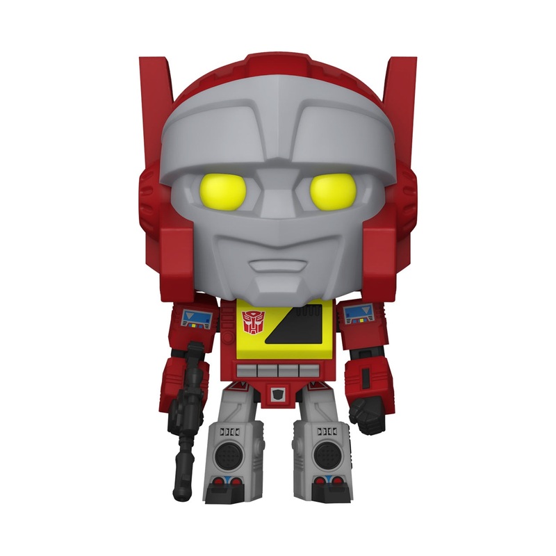 Funko POP! Retro Toys Transformers Blaster (Generation 1) 3.75" Vinyl Figure (#134)