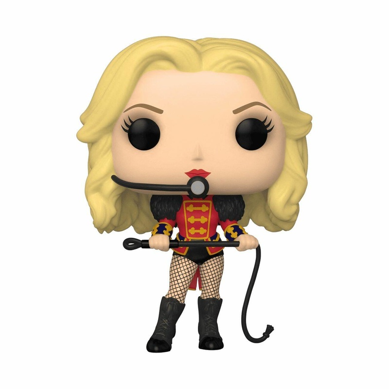 Funko POP! Rocks Britney Spears as Ringleader 3.75" Vinyl Figure (#262)