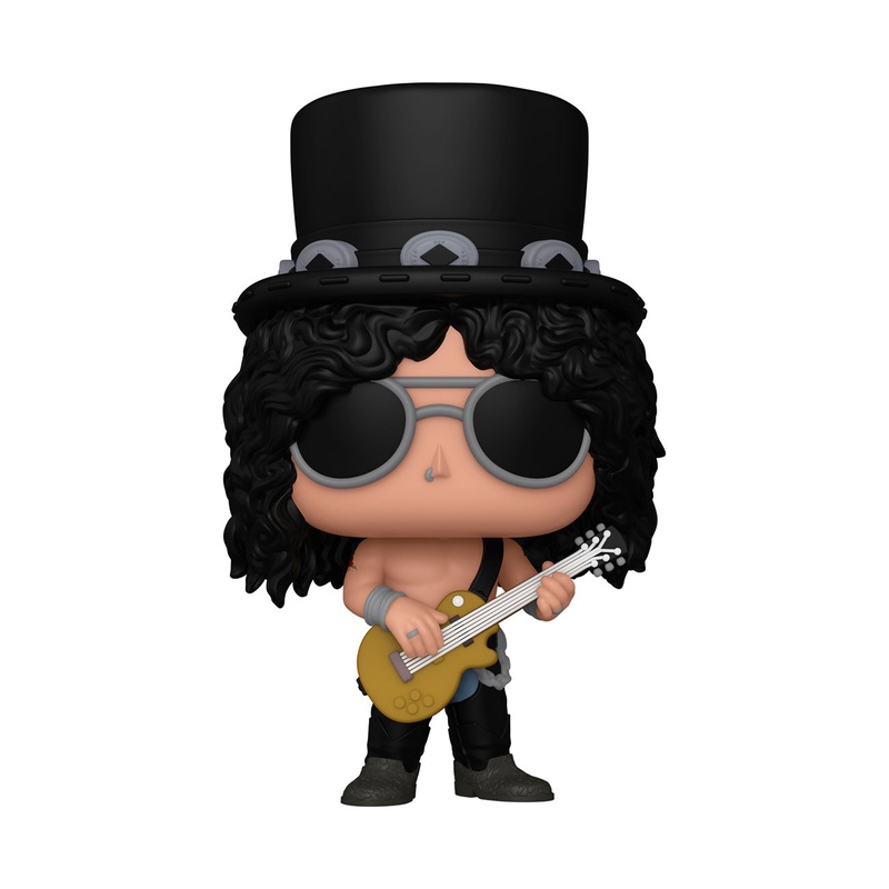 Funko POP! Rocks Guns n' Roses Slash (Shirtless) 3.75" Vinyl Figure (#398)