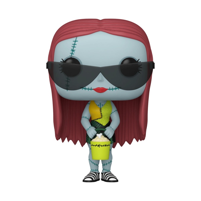 Funko POP! The Nightmare Before Christmas Sally at the Beach 3.75" Vinyl Figure (#1469)