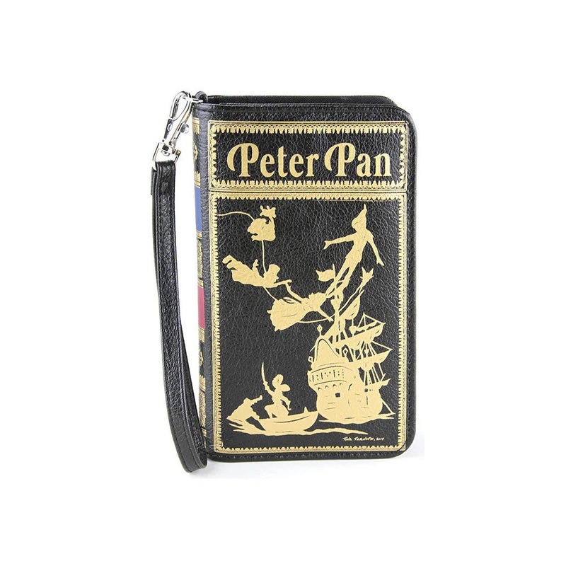 The Peter Pan Wallet