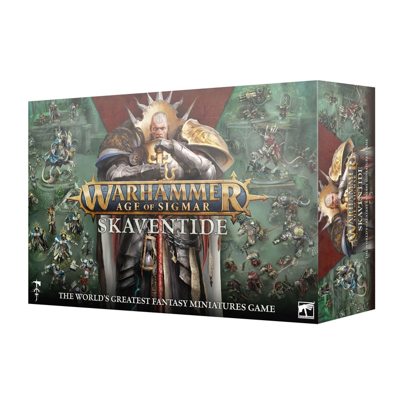 Warhammer: Age of Sigmar - Skaventide