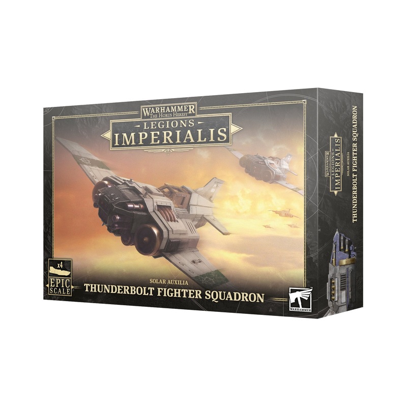 Warhammer: The Horus Heresy - Legions Imperialis: Thunderbolt Fighter Squadron