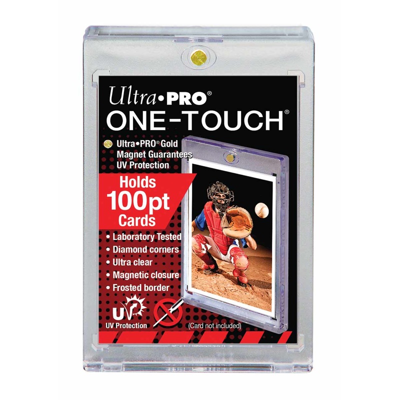 100PT UV ONE-TOUCH Magnetic Holder