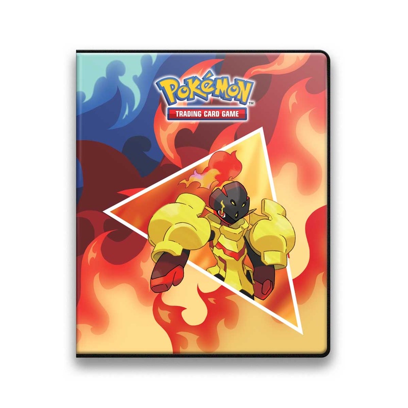 Armarouge & Ceruledge 9-Pocket Portfolio for Pokemon