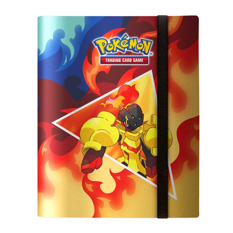Armarouge & Ceruledge 9-Pocket PRO-Binder for Pokemon