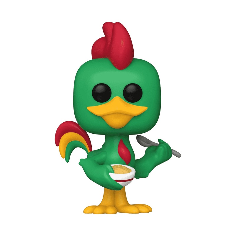 Funko POP! Ad Icons Kellogg's Corn Flakes Cornelius 3.75" Vinyl Figure (#225)
