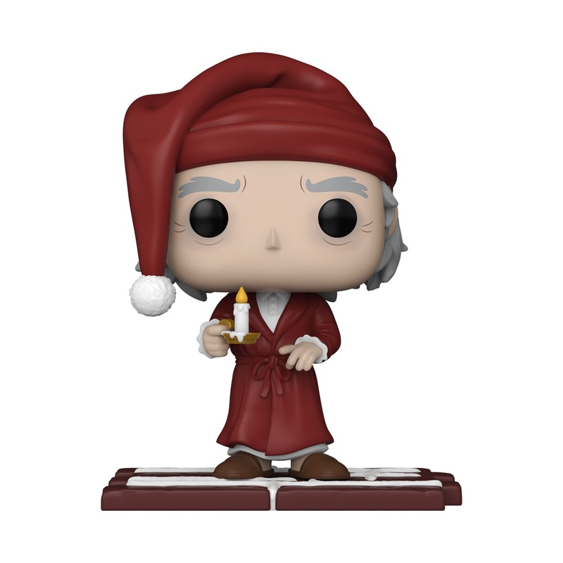 Funko POP! Books A Christmas Carol Ebenezer Scrooge 3.75" Vinyl Figure (#38)