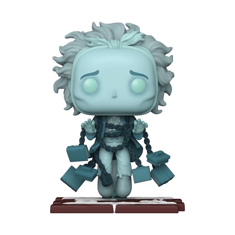 Funko POP! Books A Christmas Carol Jacob Marley 3.75" Vinyl Figure (#39)