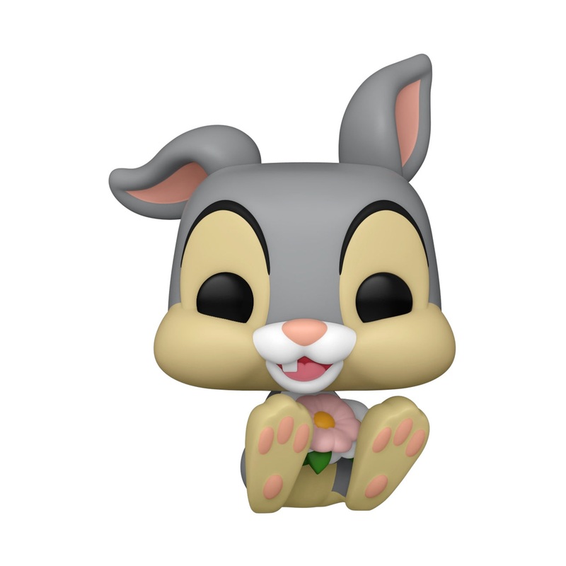 Funko POP! Disney Classics Thumper (80th Anniversary) 3.75" Vinyl Figure (#1435)