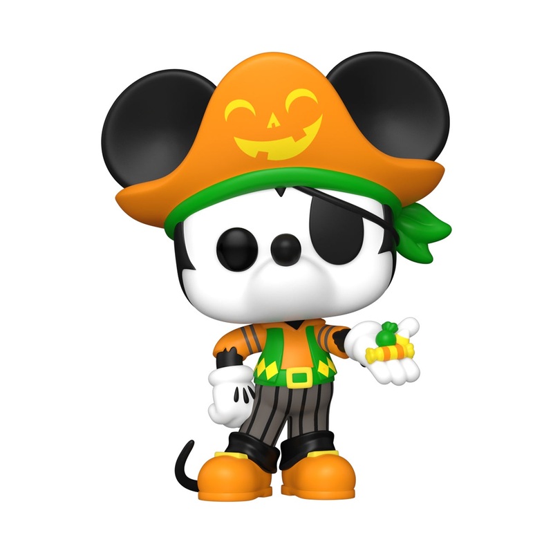 Funko POP! Disney Mickey Mouse in Pirate Costume 3.75" Vinyl Figure (#1486)