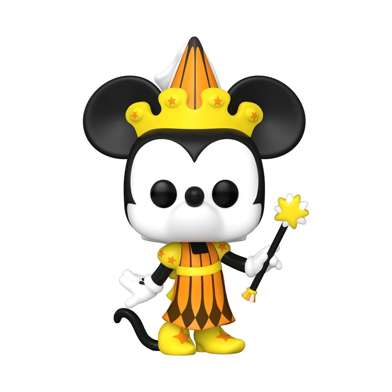 Funko POP! Disney Minnie Mouse in Princess Costume 3.75" Vinyl Figure (#1485)