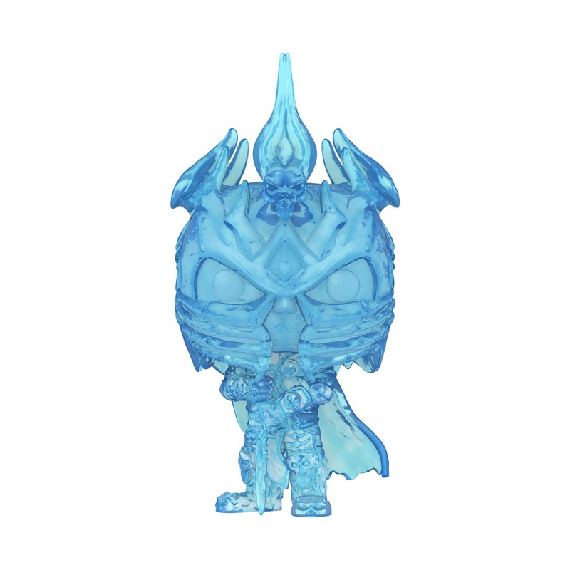 Funko POP! Games World of Warcraft The Lich King 3.75" Vinyl Figure (#991)