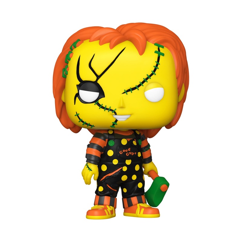Funko POP! Movies Chucky with Axe 3.75" Vinyl Figure (#1249)