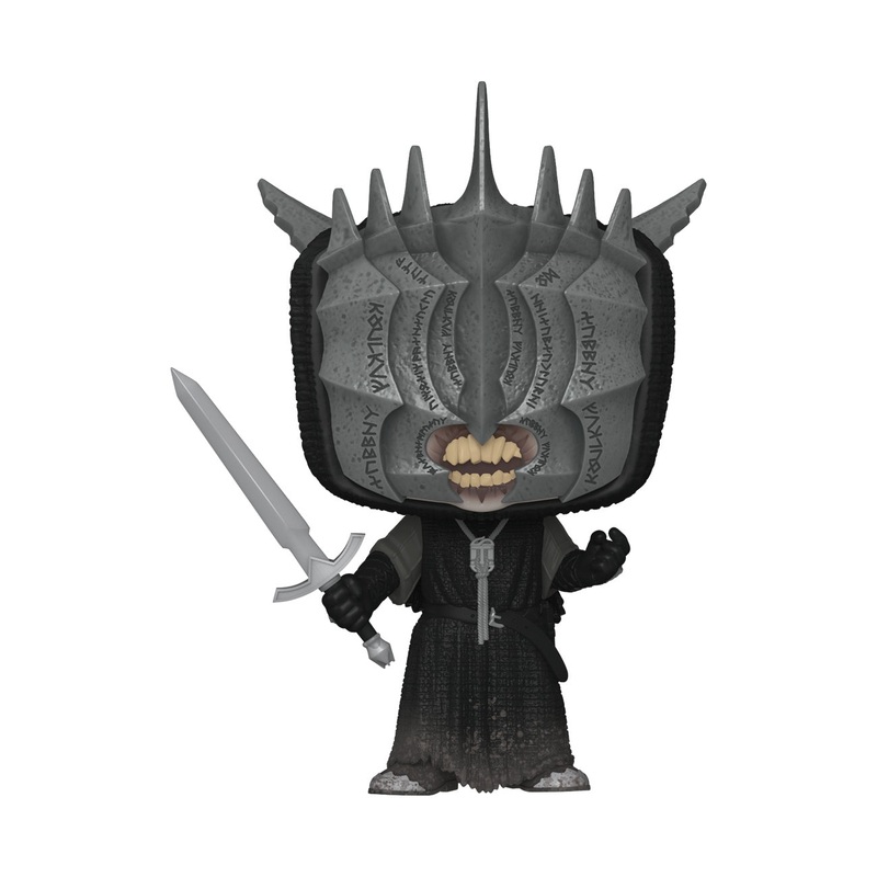 Funko POP! Movies Lord of the Rings Mouth of Sauron 3.75" Vinyl Figure (#1578)