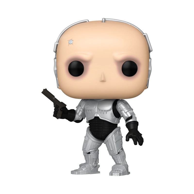 Funko POP! Movies RoboCop without Helmet 3.75" Vinyl Figure (#1635)