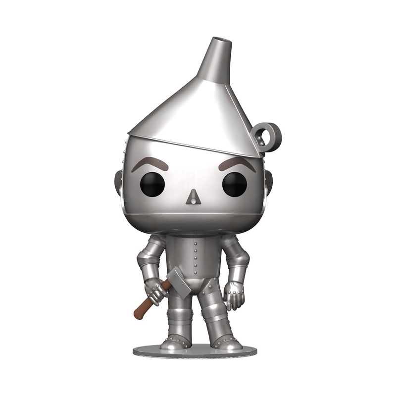 Funko POP! Movies Wizard of Oz (85th Anniversary) Tin Man 3.75" Vinyl Figure (#1517)
