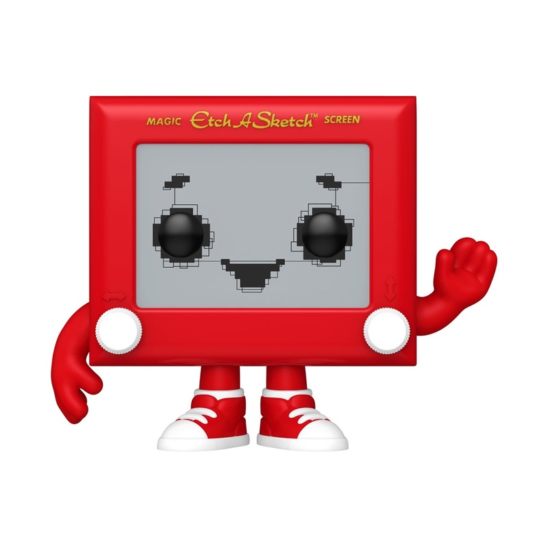 Funko POP! Retro Toys Etch a Sketch 3.75" Vinyl Figure (#130)