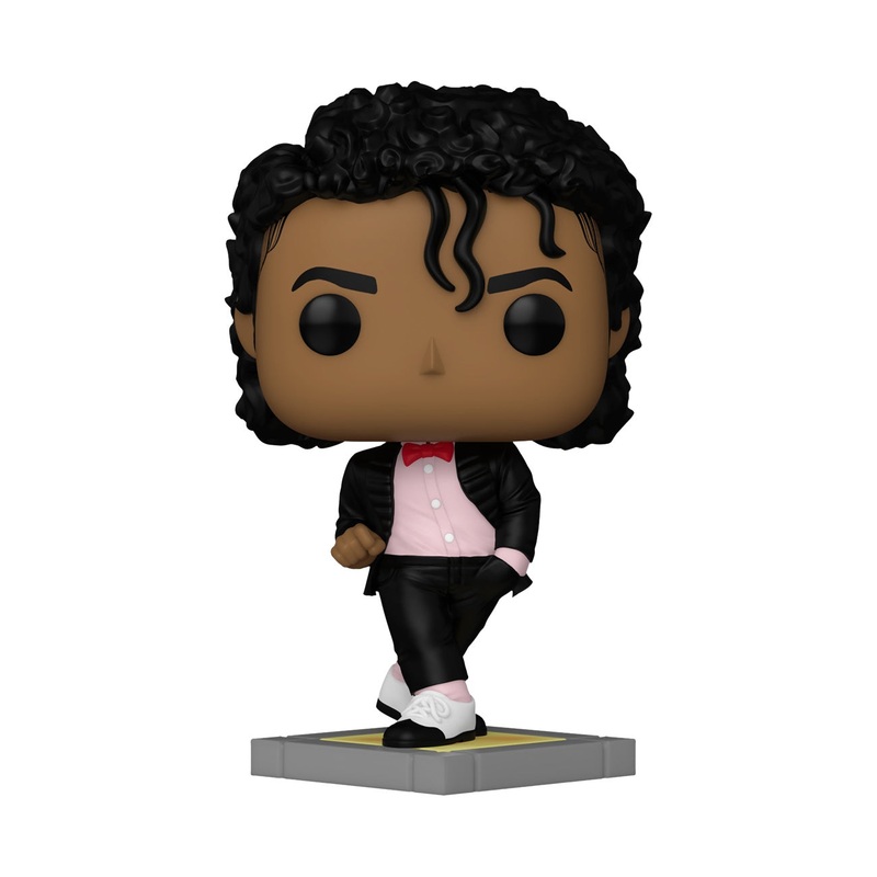 Funko POP! Rocks Michael Jackson (Billie Jean) 3.75" Vinyl Figure (#360)