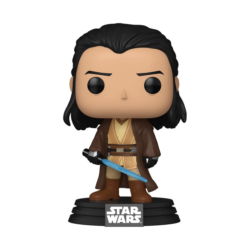 Funko POP! Star Wars Jedi Master Sol 3.75" Vinyl Figure (#725)