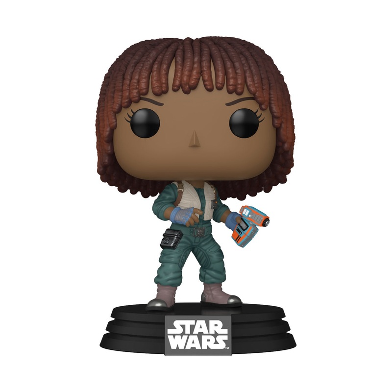 Funko POP! Star Wars Osha Aniseya 3.75" Vinyl Figure (#722)