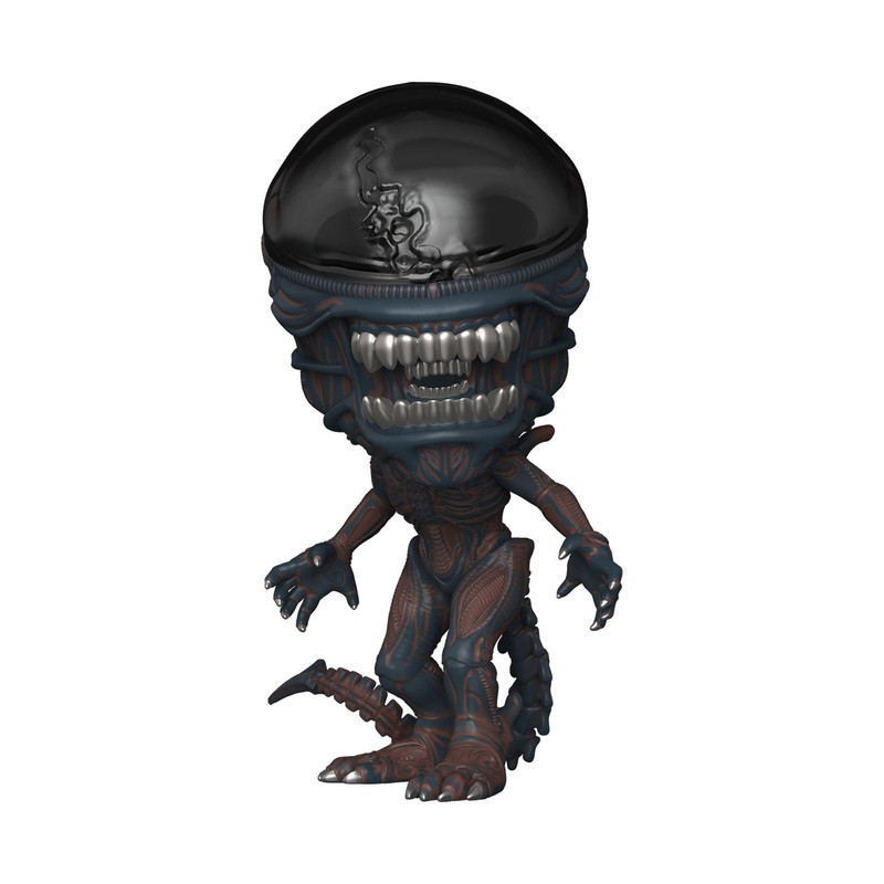 Funko POP! Super Alien: Romulus Scorched Xenomorph 6" Vinyl Figure (#1617)