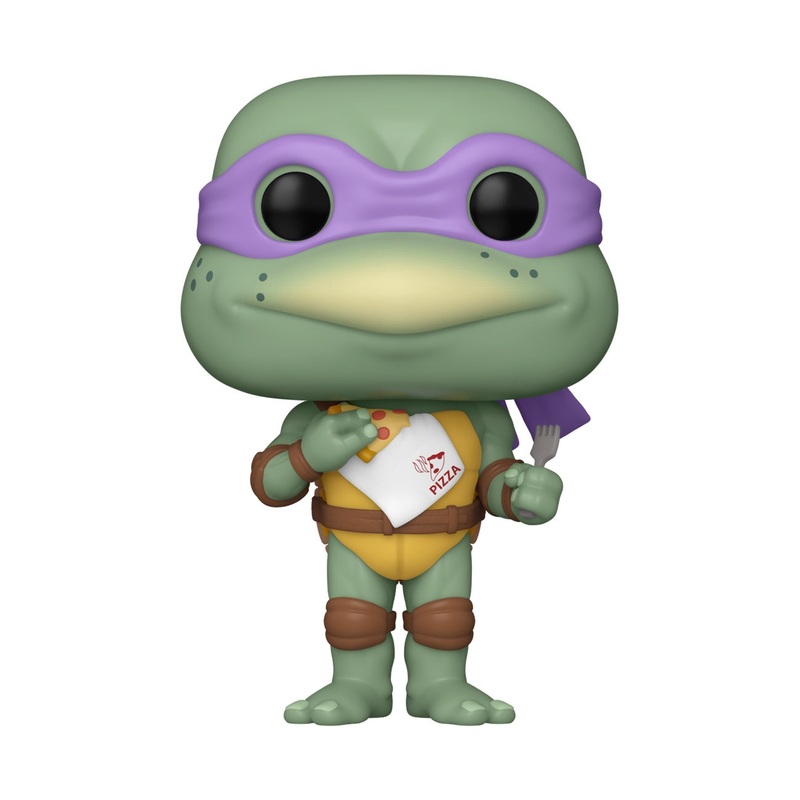 Funko POP! Teenage Mutant Ninja Turtles Donatello w/Napkin-Vinyl Figure (#1609)