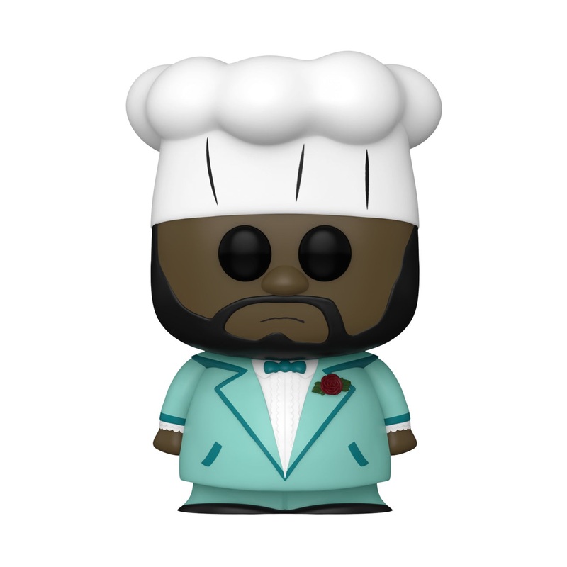 Funko POP! Television South Park Chef 3.75" Vinyl Figure (#1474)