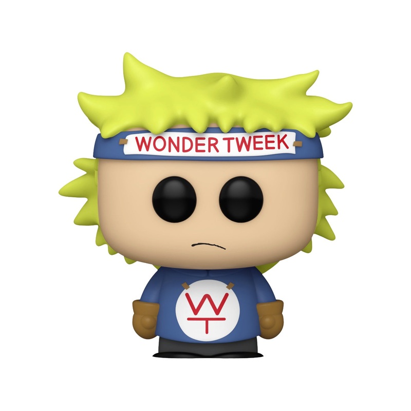 Funko POP! Television South Park Wonder Tweek 3.75" Vinyl Figure (#1472)