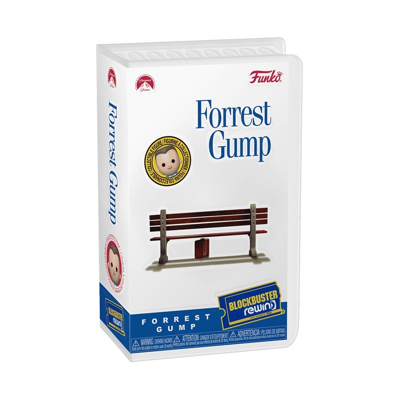 Funko Rewind: Forrest Gump Vinyl Figure