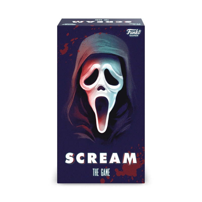 Scream: The Game | Party Game For 3-8 Players