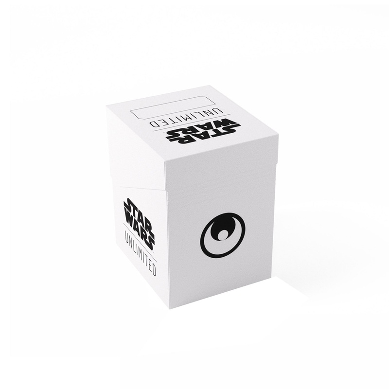 Star Wars: Unlimited Soft Crate - White/Black