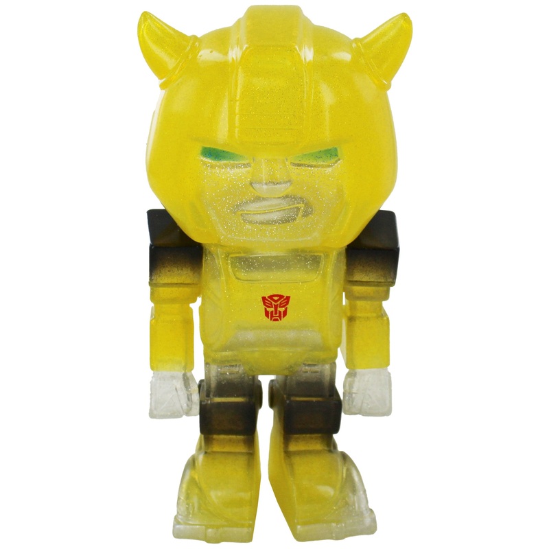Transformers Bumblebee Limited Edition Hikari Vinyl Figure