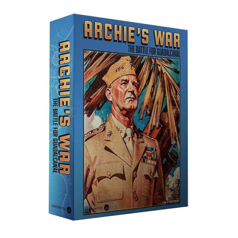 Archie's War: The Battle for Guadalcanal