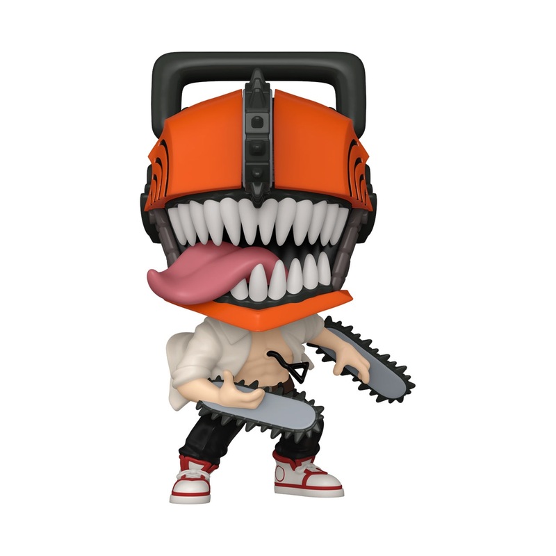 Funko POP! Animation Chainsaw Man 3.75" Vinyl Figure (#1677)