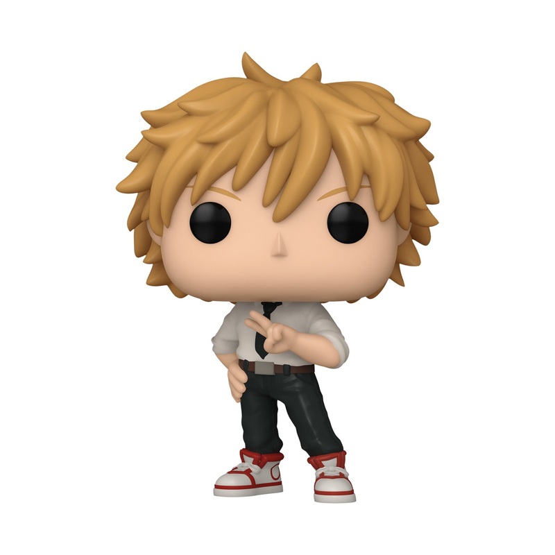 Funko POP! Animation Chainsaw Man Denji 3.75" Vinyl Figure (#1678)