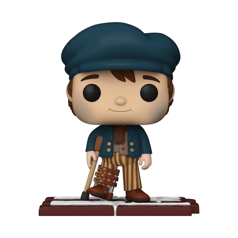 Funko POP! Books A Christmas Carol Tiny Tim 3.75" Vinyl Figure (#40)
