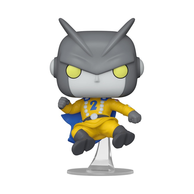 Funko POP! Dragon Ball Super: Super Hero Gamma 2 3.75" Vinyl Figure (#1702)
