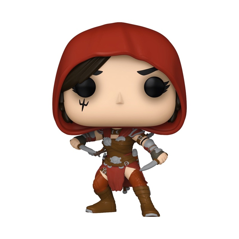 Funko POP! Games Diablo IV Rogue with Daggers 3.75" Vinyl Figure (#1009)