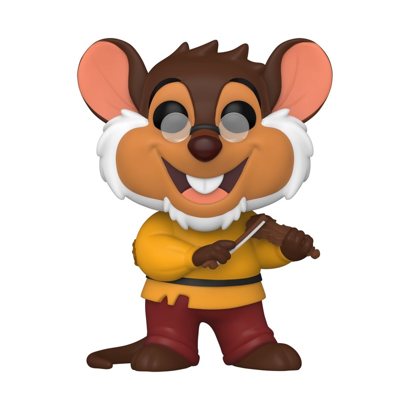 Funko POP! Movies An American Tail Papa (Violin) 3.75" Vinyl Figure (#1652)