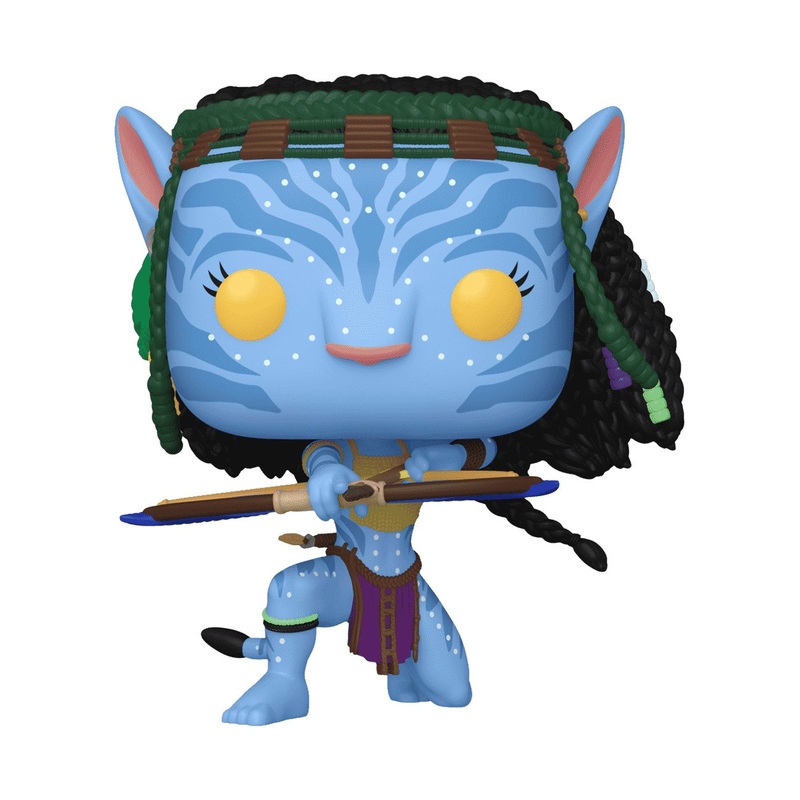 Funko POP! Movies Avatar Neytiri (Battle Pose) 3.75" Vinyl Figure (#1550)
