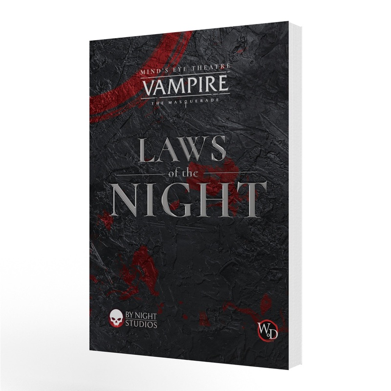 Vampire: The Masquerade Live Action Roleplaying Game: Laws of the Night