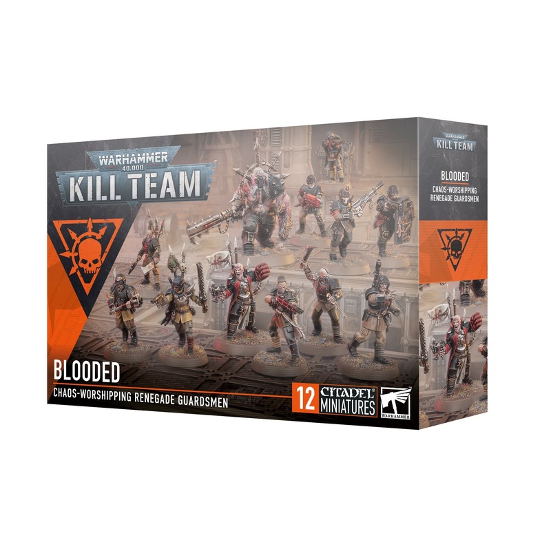 Warhammer 40,000: Kill Team Blooded