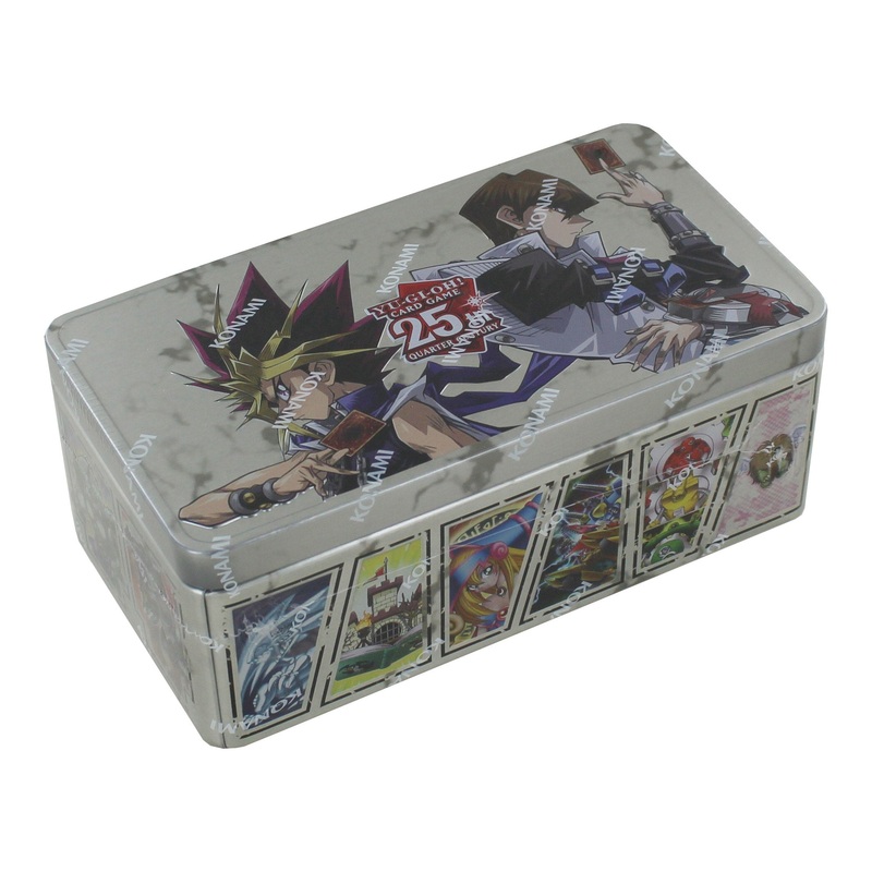 Yu-Gi-Oh! TCG 25th Anniversary Tin: Dueling Mirrors