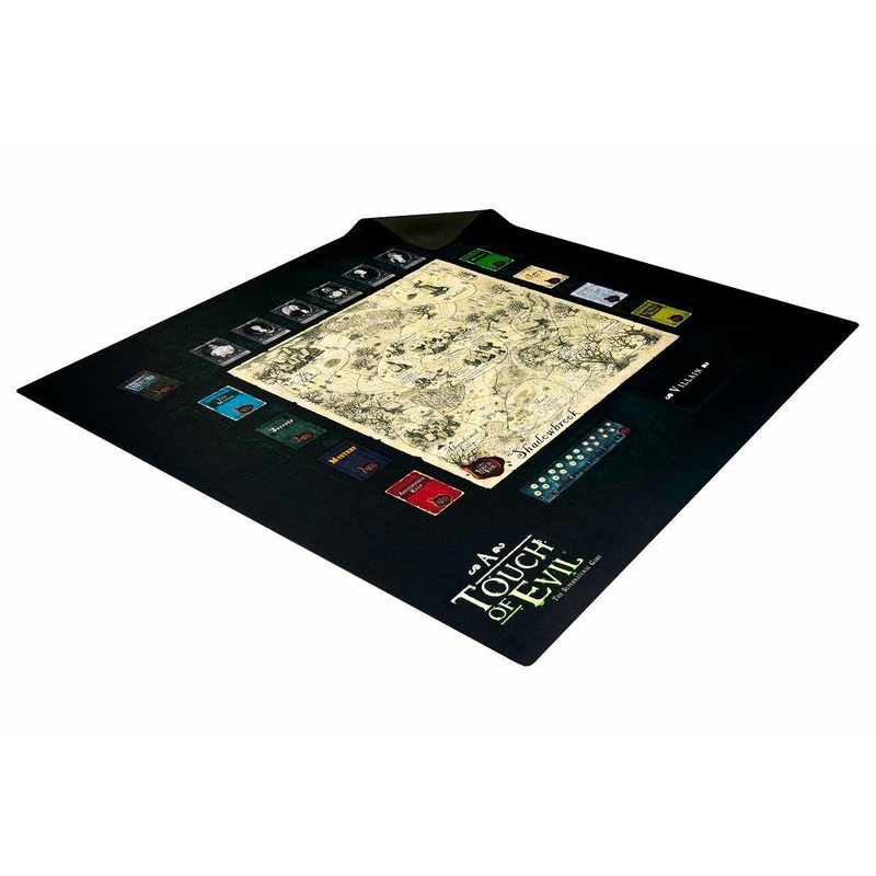 A Touch of Evil Deluxe Playmat, 3' x 3'