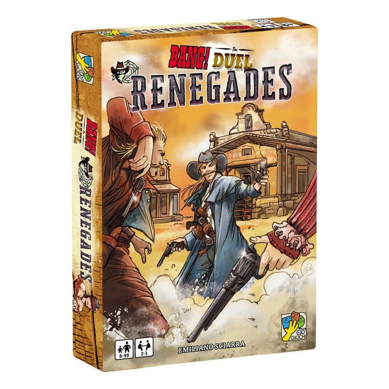 BANG! The Duel: Renegades