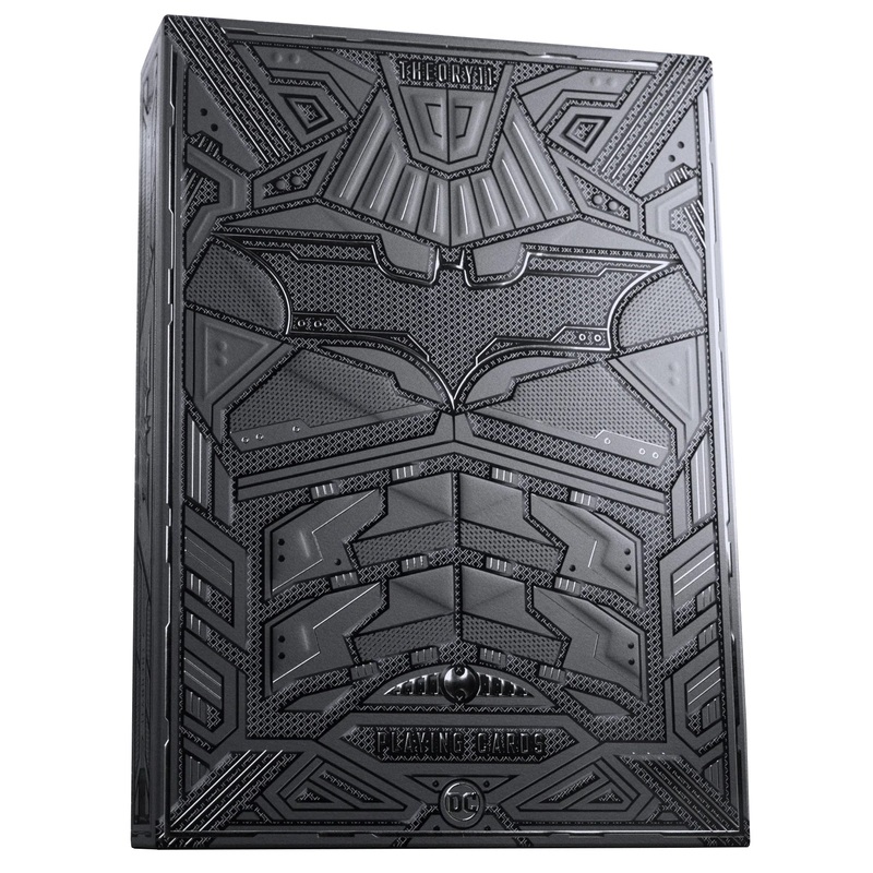 Batman The Dark Knight Playing Cards